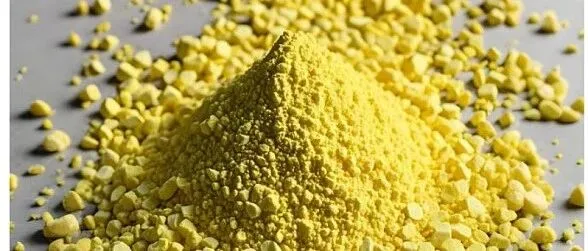 硫磺进口全流程指南：清关资料与操作要点