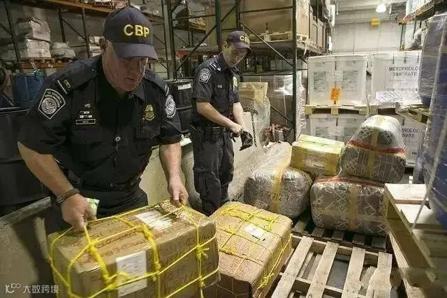 美国海关查验查什么？这些细节要注意！_货物_申报_进行