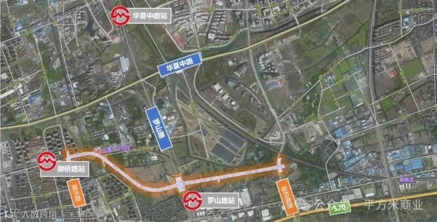 御桥附近又一道路即将延伸,未来将缓解进出张江的交通压力,最新规划图一览!_工程