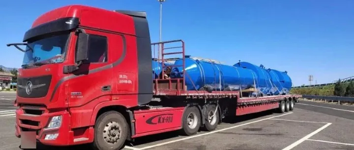 现代物流网建设驶入快车道，数字货运平台为物流网注入数智化内核！