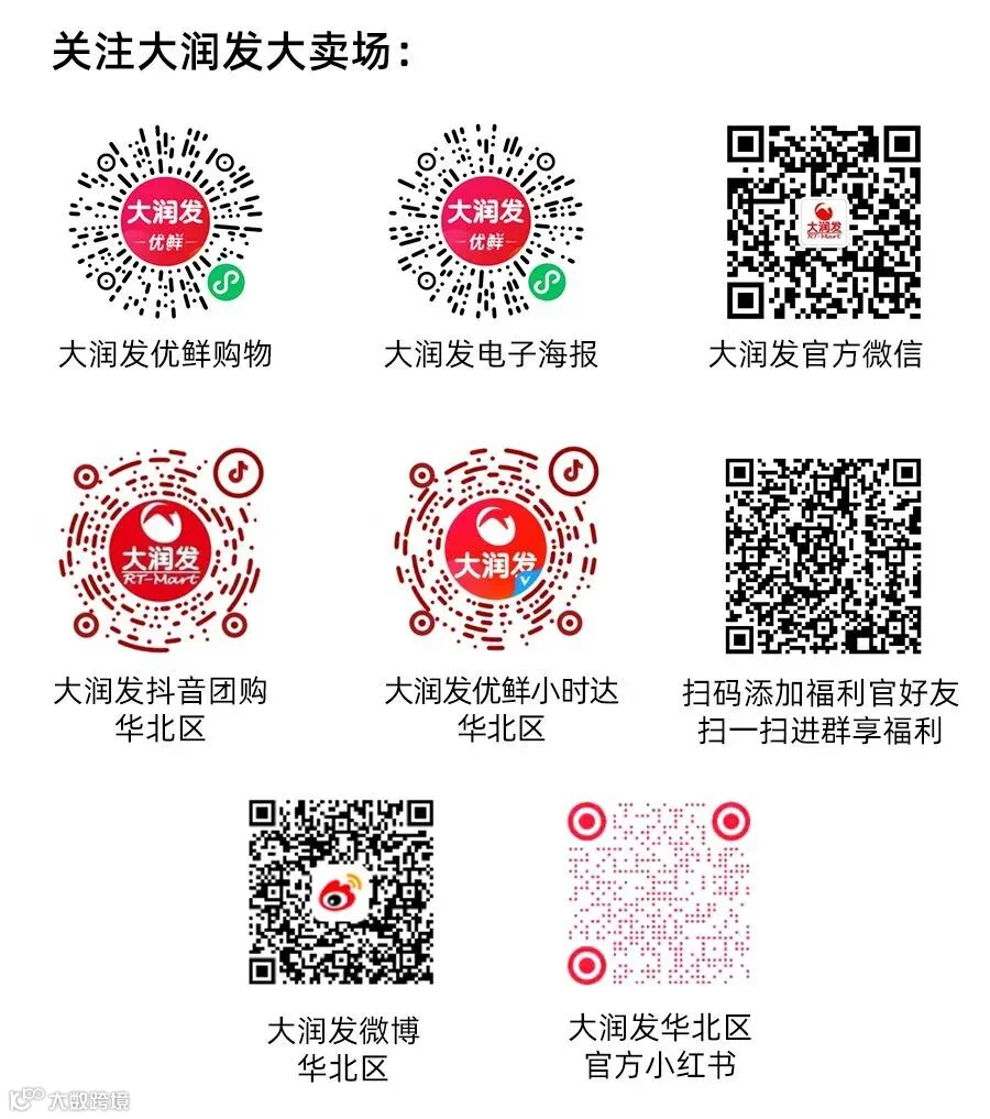 3大润发各二维码.jpg