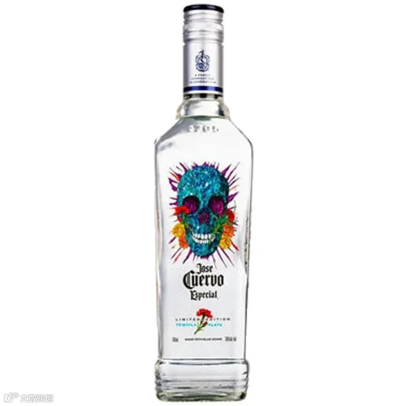 Jose Cuervo Especial Silver Tequila Special Edition