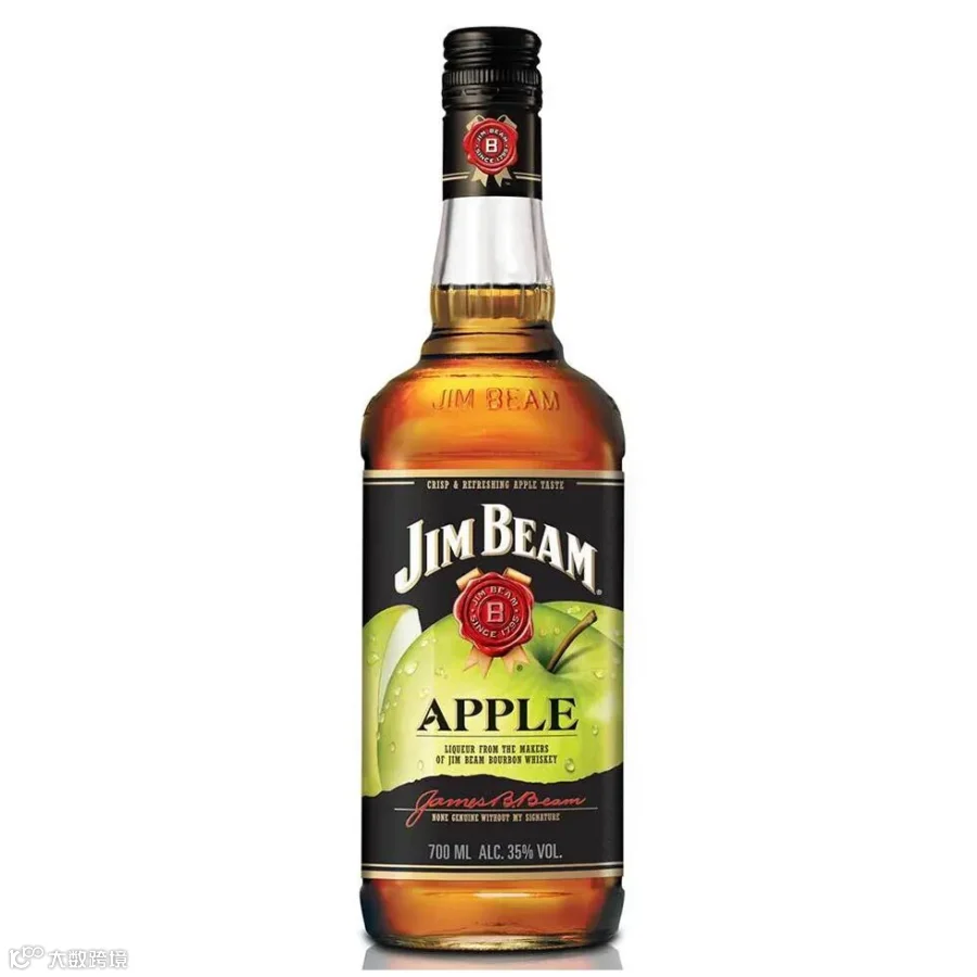 Jim Beam Apple