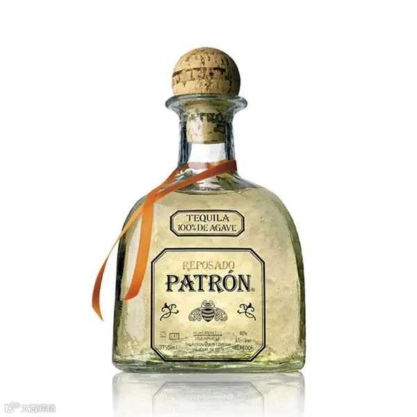 Patron Reposado 100% Agave Tequila