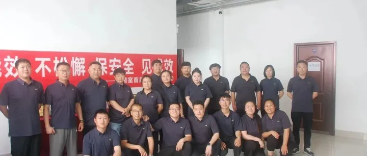 安全演讲筑防线  实景演练砺精兵 沈阳空港物流站坪保障部监装室举办安全生产月主题汇演活动