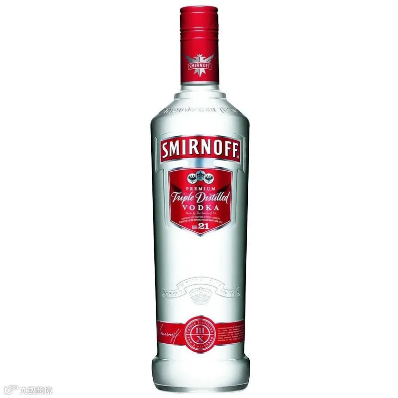 Smirnoff Vodka