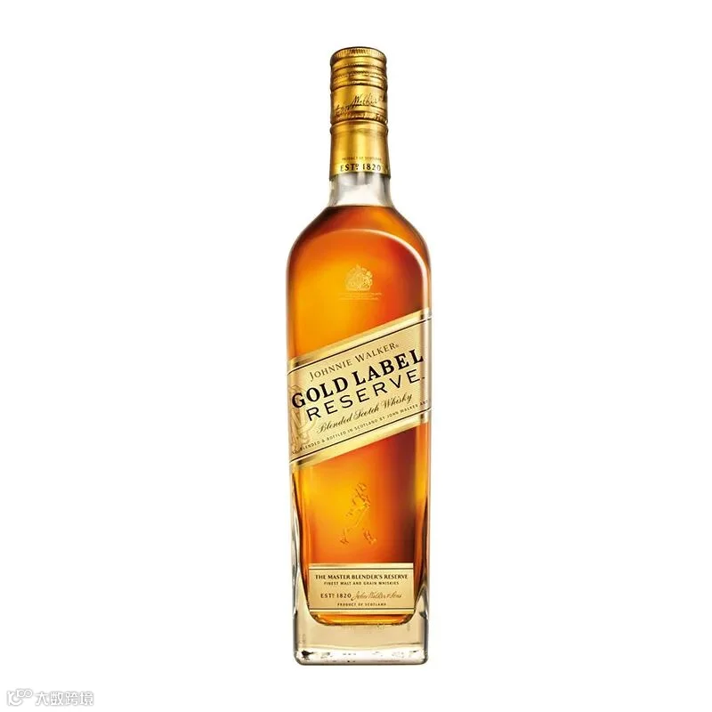 Johnnie Walker Gold Label Reserve