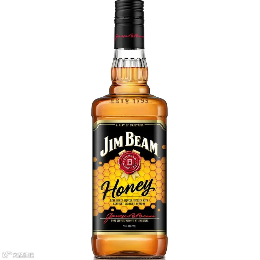 Jim Beam Honey