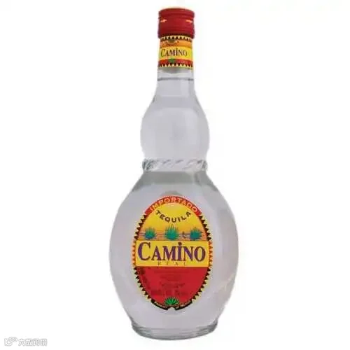 Camino Real Silver Tequila