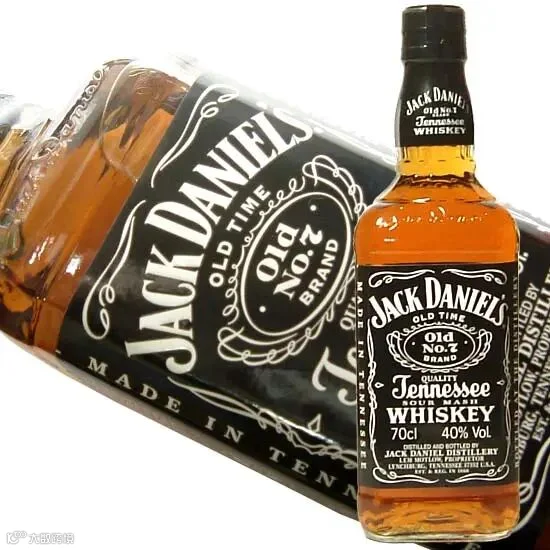 Jack Daniel's Tennessee Whiskey
