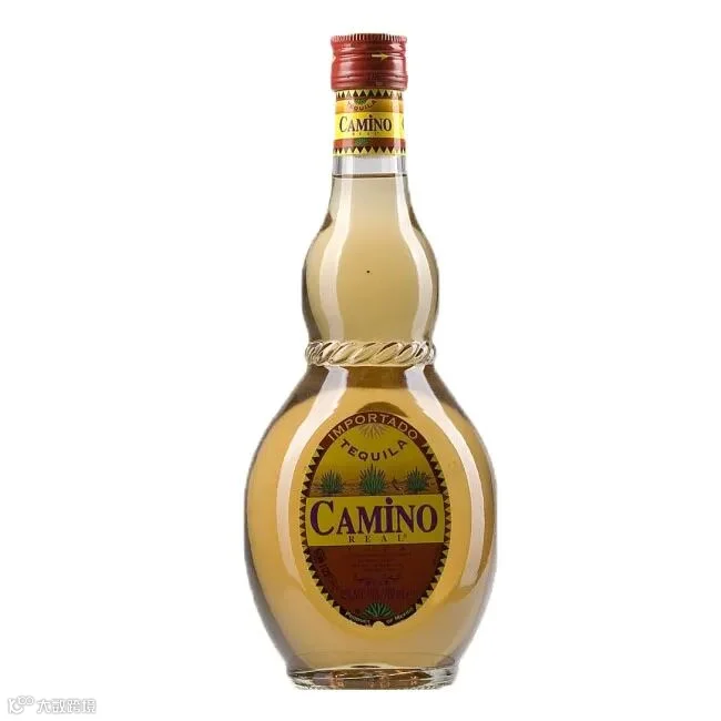Camino Real Gold Tequila