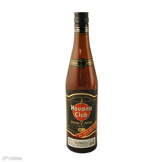 Havana Club Rum 7 Year Old