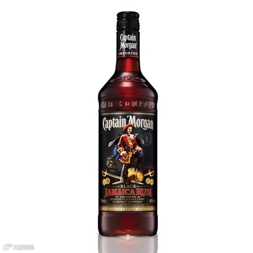 Captain Morgan Dark Jamaican Rum
