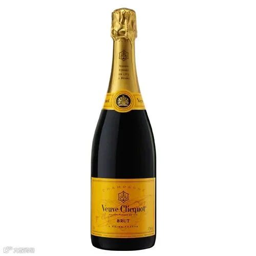 Veuve Clicquot Yellow Label Brut Champagne