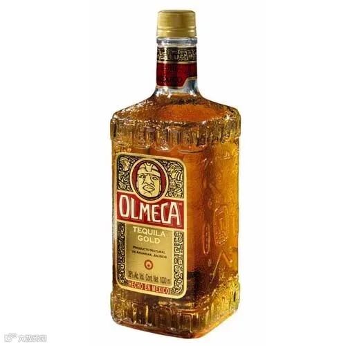 Olmeca Tequila Gold