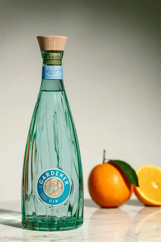 [ The Gardener Gin ]