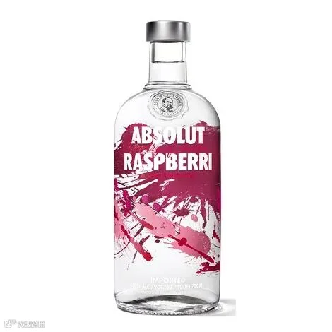 Absolut Raspberri Vodka