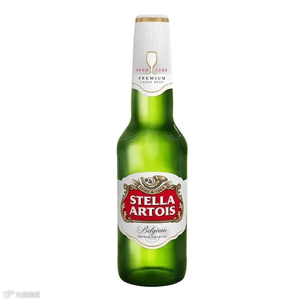 One case of Stella Artois