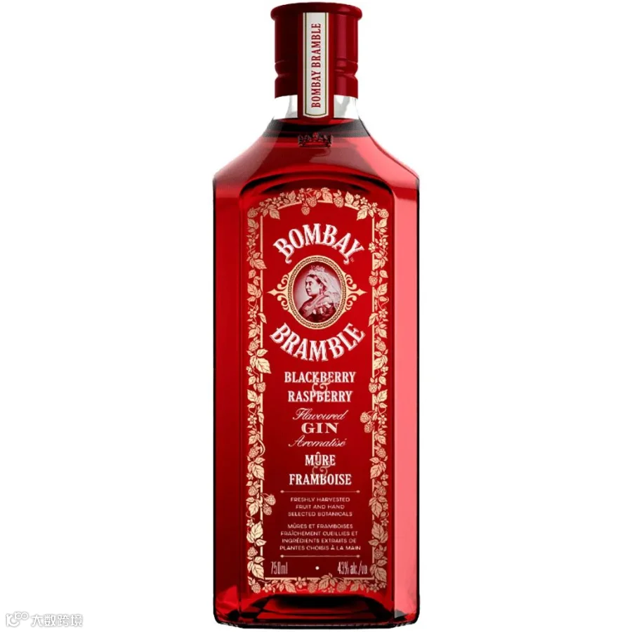 Bombay Bramble Gin