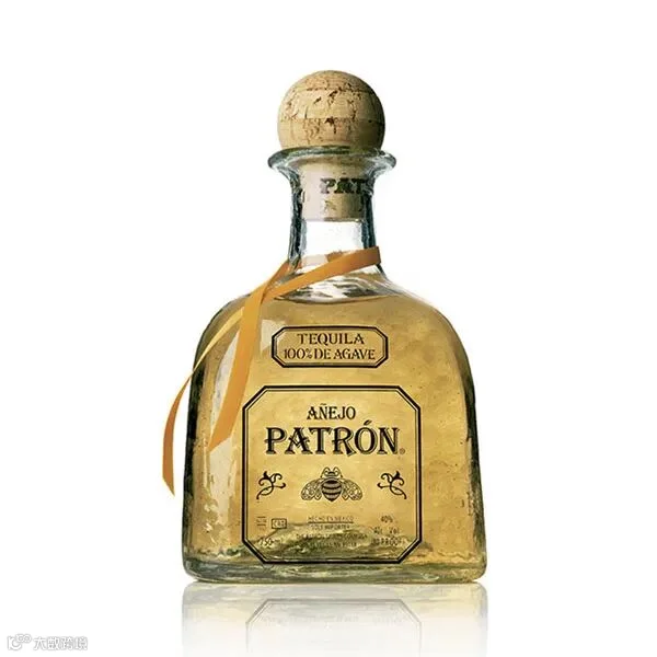 Patron Anejo 100% Agave Tequila
