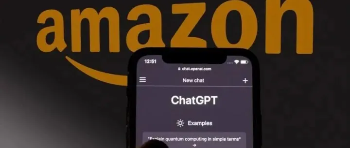 行业爆料！亚马逊首投ChatGPT广告，低调截流AI新入口