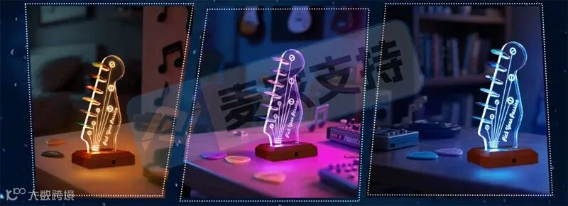 6-cv-01472｜吉他拨片收纳盒外观专利维权立案，在售卖家自查指南"