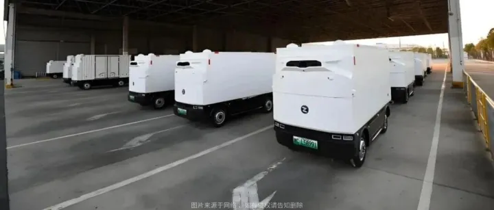 全国统一无人车上路标准落地，重塑无人物流合规运营新秩序！