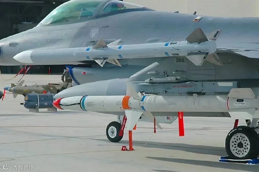 世界最顶级反舰导弹:AGM-84鱼叉实力在什么层次?