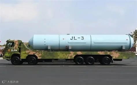巨浪-3潜射洲际导弹_百度百科