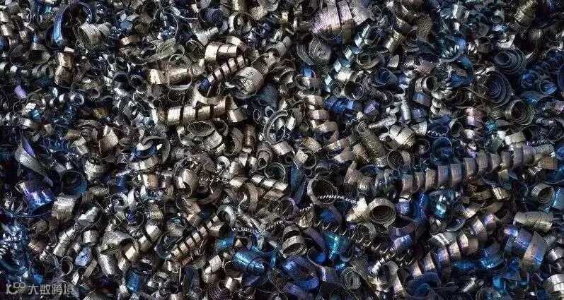 教你看CNC加工中铁屑颜色的变化,建议收藏!!!_车铁屑就发紫-CSDN博客