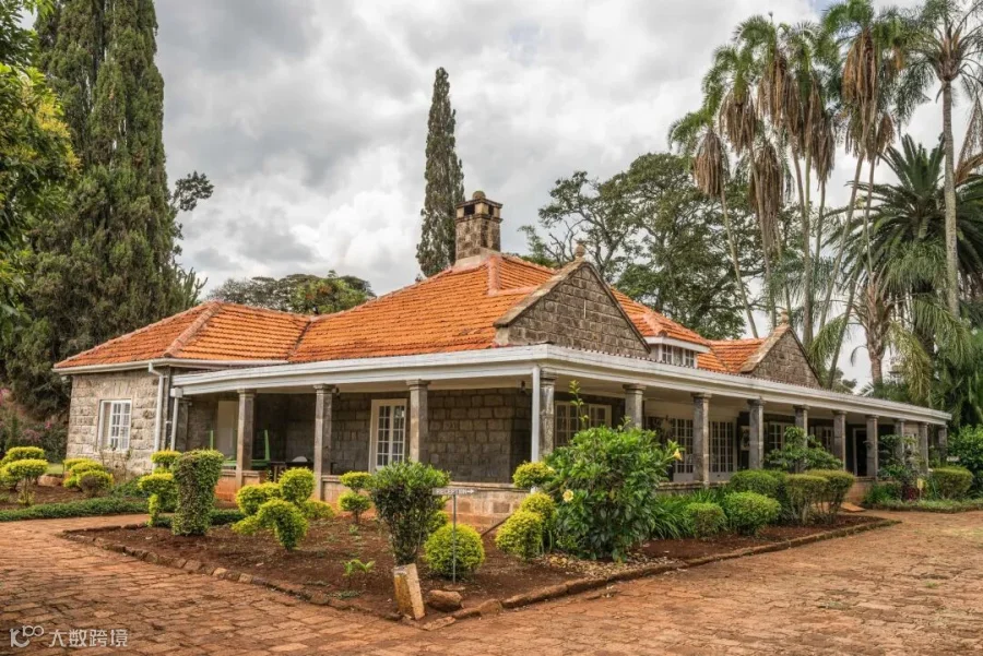 Karen Blixen Museum Visit | Hemingways Nairobi