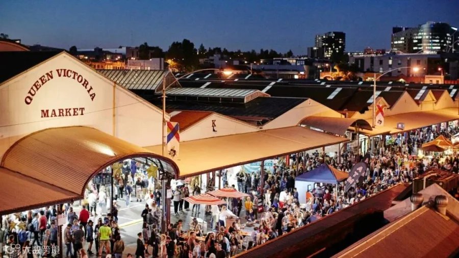 The Queen Vic Summer Night Market Returns With a Stacked Lineup