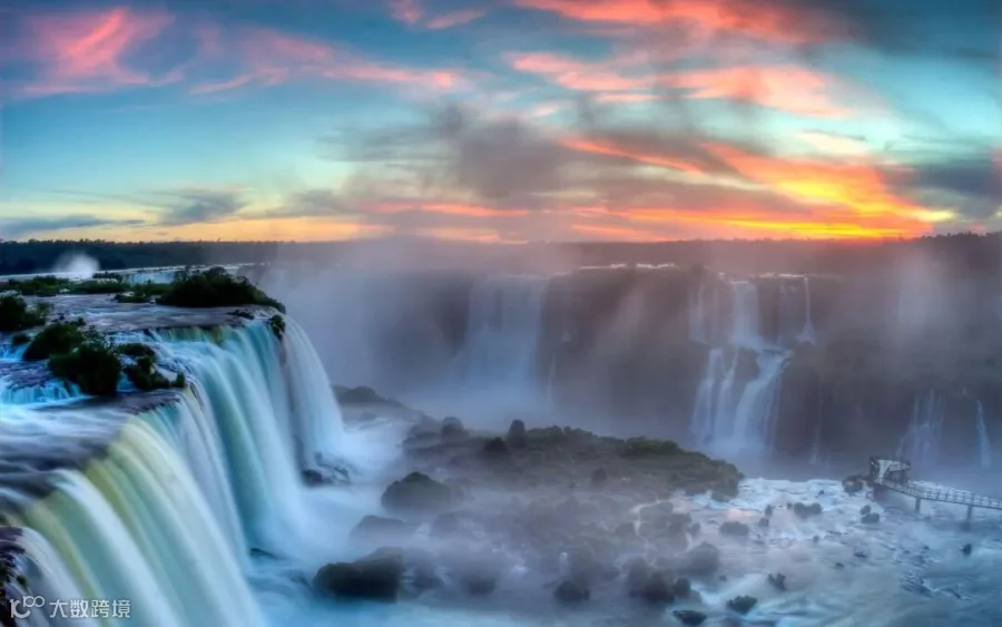 Iguazu Falls Wallpapers - Wallpaper Cave
