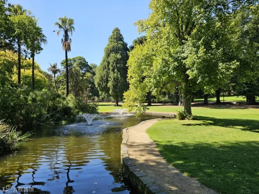 Fitzroy Gardens, Melbourne - allt du behöver veta