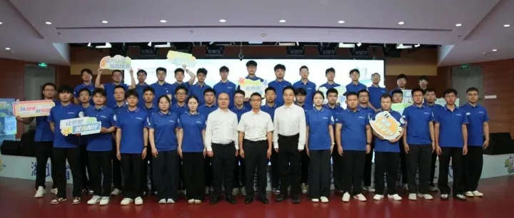 公司举办2026届校园招聘新员工欢迎会