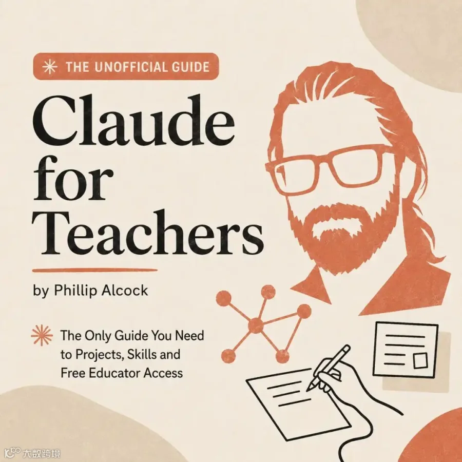 Claude for Teachers - AI Workflows by Phillip Alcock