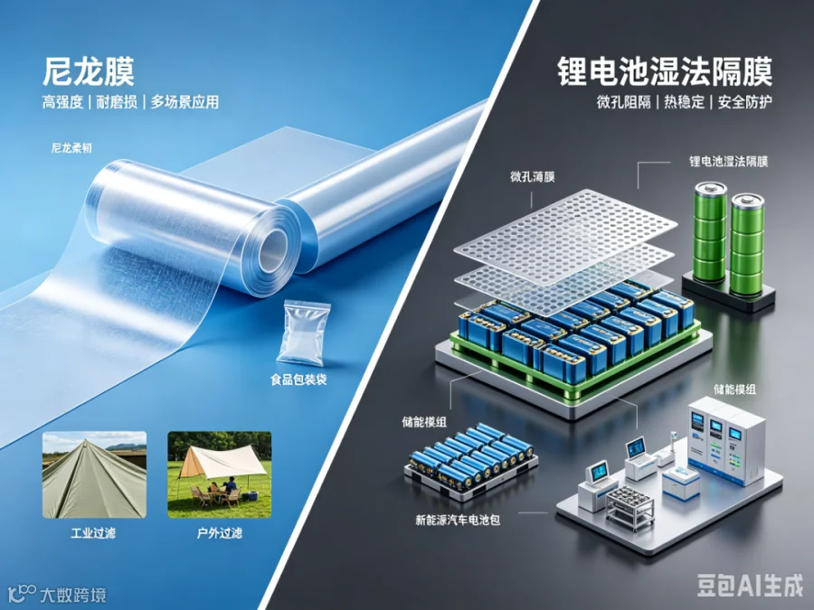 4_3等比直角梯形尼龙膜与锂电池湿法隔膜展示图.png