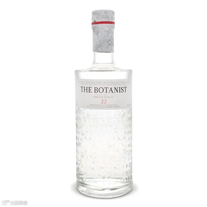 The Botanist Dry Gin
