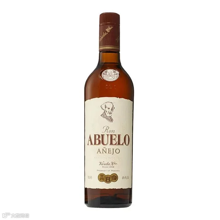Ron Abuelo Anejo Rum