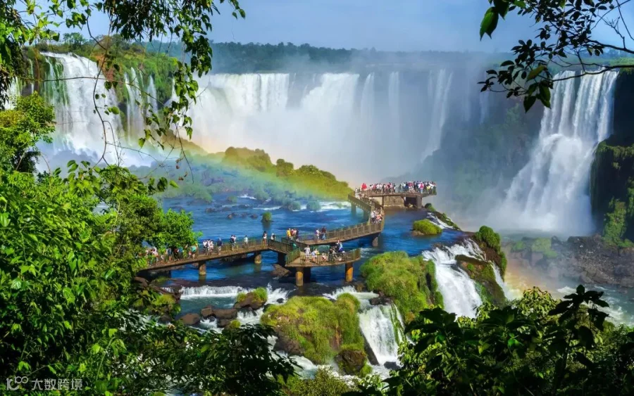 Iguazu Falls Wallpapers - Top Free Iguazu Falls Backgrounds ...