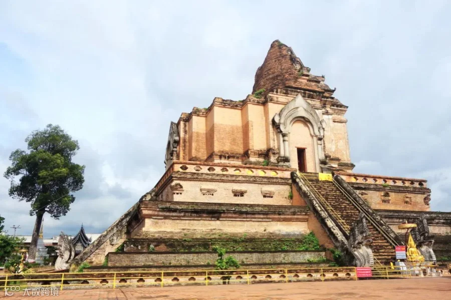 Wat Chedi Luang : A Symbol of Chiang Mai's Rich Heritage
