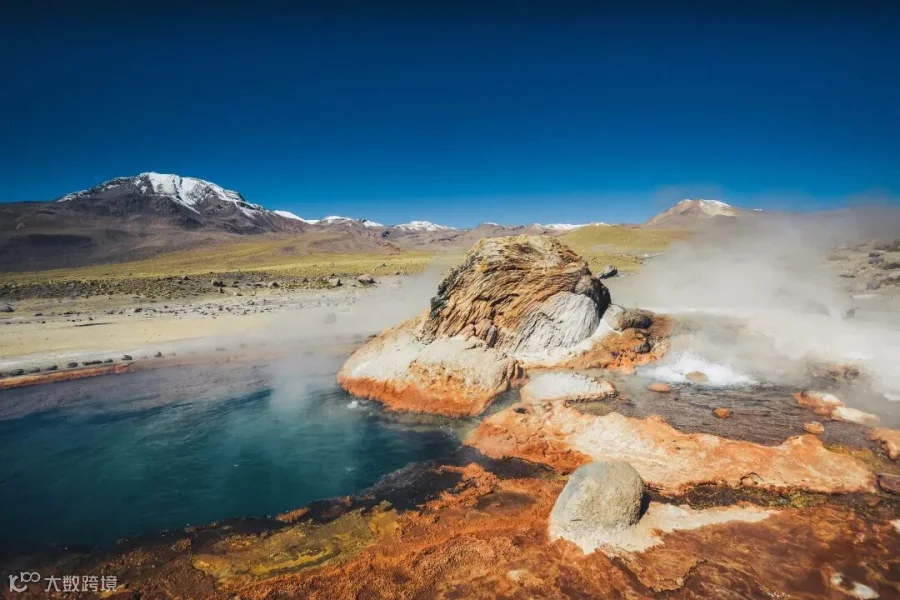 El Tatio Geyser - Travel South America