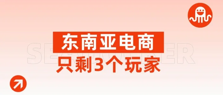 当东南亚电商只剩3个玩家：卖家，无路可逃