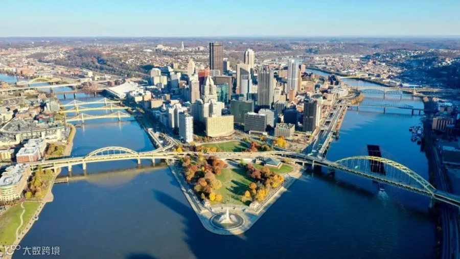 Episode 3: Pittsburgh, USA - Daring Cities