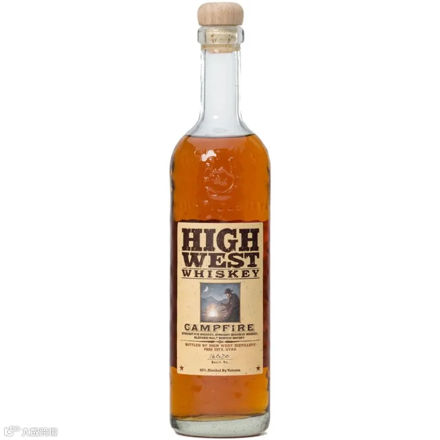 High West Campfire