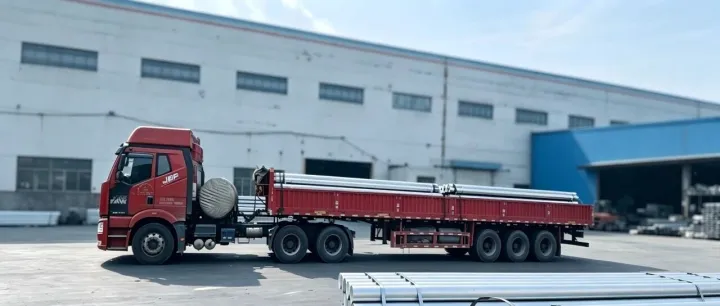 中国物流资产所属<em>鹰潭</em>公司成功落地铝制品运输项目