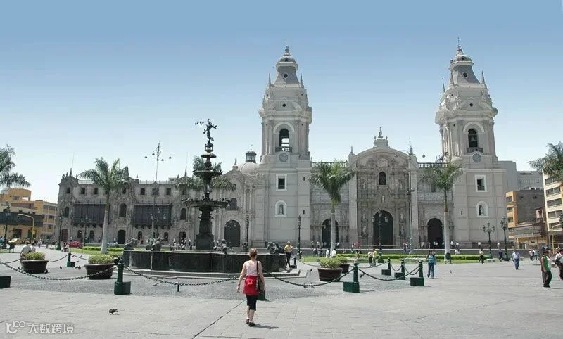 Lima - Population, Culture, History | Britannica