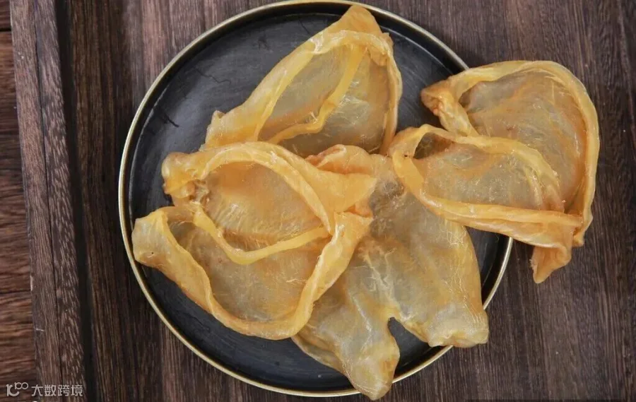 花胶摄影图__传统美食_餐饮美食_摄影图库_昵图网