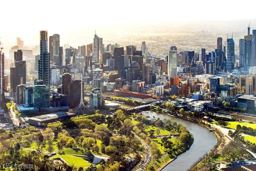 Thành phố MELBOURNE - Nơi đáng sống nhất thế giới | Vision First