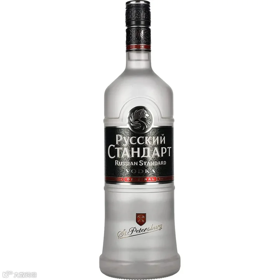 Russian Standard Vodka